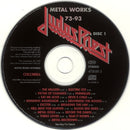 Judas Priest : Metal Works '73-'93 (2xCD, Comp, RM)