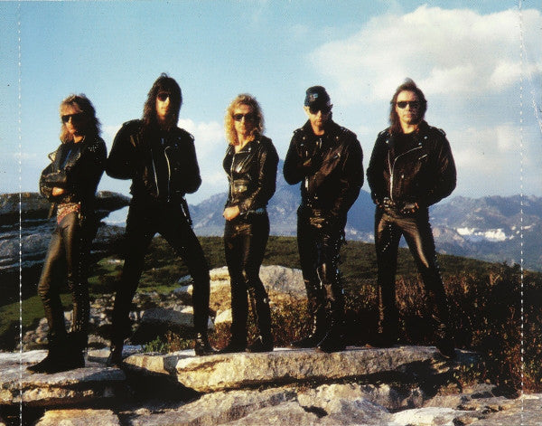 Judas Priest : Metal Works '73-'93 (2xCD, Comp, RM)