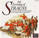 London Symphony Orchestra, John Georgiadis : An Evening Of Strauss (CD, Album, RE, PDO)