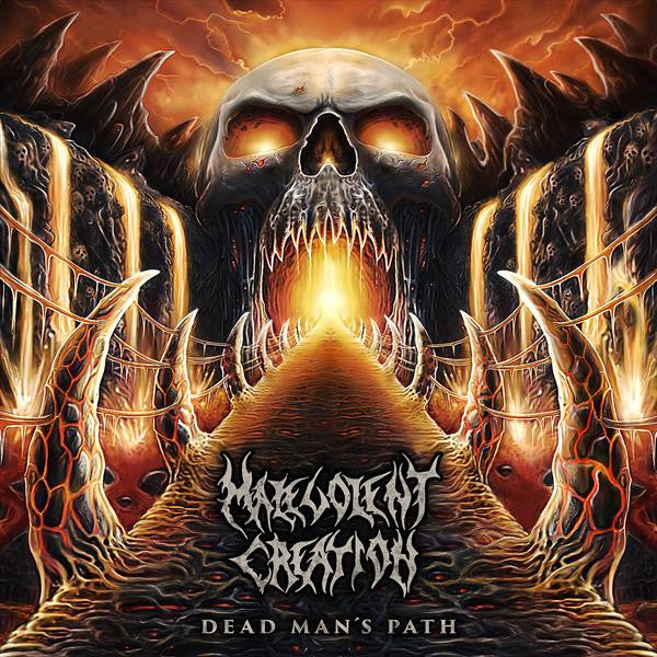Malevolent Creation : Dead Man's Path (CD, Album)