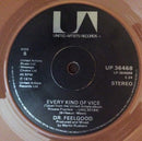 Dr. Feelgood : Milk And Alcohol (7", Single, Bro)