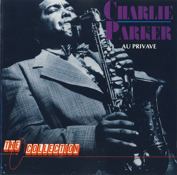 Charlie Parker : Au Privave (CD, Comp)