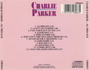 Charlie Parker : Au Privave (CD, Comp)