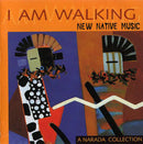 Various : I Am Walking - New Native Music (CD, Album, Comp)