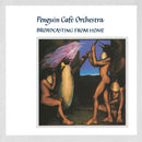 Penguin Cafe Orchestra : Broadcasting From Home (CD, Album, RE)