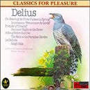 Frederick Delius, London Philharmonic Orchestra, Vernon Handley : Orchestral Works (CD, Album, RM)