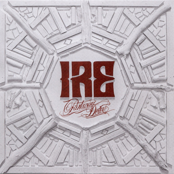Parkway Drive : Ire (CD, Album, O-C)