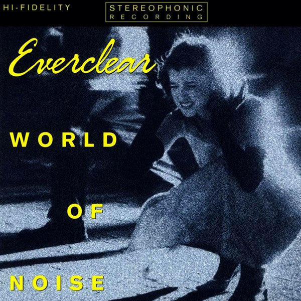 Everclear : World Of Noise (CD, Album, RE, Sli)