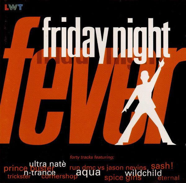 Various : Friday Night Fever (2xCD, Comp)