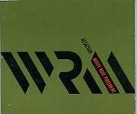 White Rose Movement : Alsatian (CD, Single, Promo)