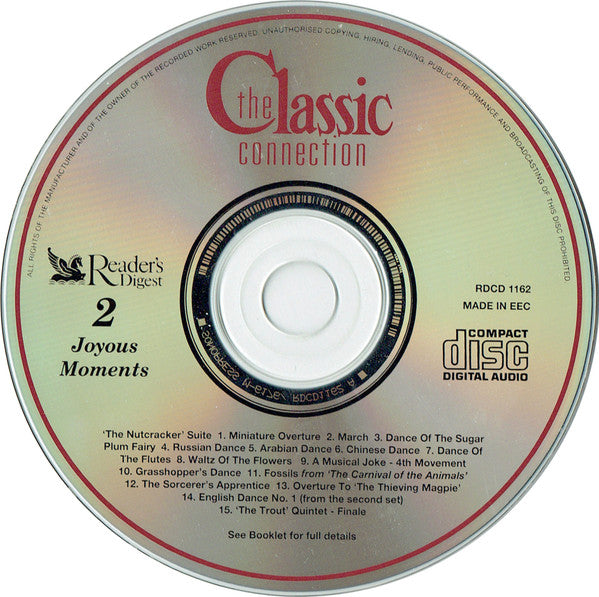 Various : The Classic Connection (5xCD, Comp)