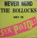 Sex Pistols : Never Mind The Bollocks Here's The Sex Pistols (LP, Album, RE, Gre)