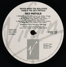 Sex Pistols : Never Mind The Bollocks Here's The Sex Pistols (LP, Album, RE, Gre)