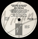 Sex Pistols : Never Mind The Bollocks Here's The Sex Pistols (LP, Album, RE, Gre)