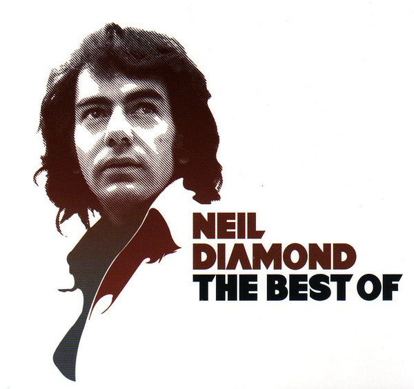 Neil Diamond : The Best Of Neil Diamond (CD, Comp, RE)