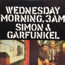 Simon & Garfunkel : Wednesday Morning, 3 AM (CD, Album, RE)