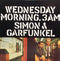 Simon & Garfunkel : Wednesday Morning, 3 AM (CD, Album, RE)