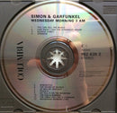 Simon & Garfunkel : Wednesday Morning, 3 AM (CD, Album, RE)