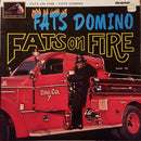 Fats Domino : Fats On Fire (LP, Mono)