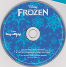 Unknown Artist : Disney Sing~Along: Frozen (CD)