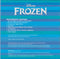 Unknown Artist : Disney Sing~Along: Frozen (CD)