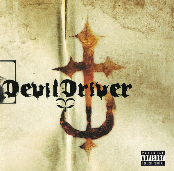 DevilDriver : DevilDriver (CD, Album)