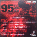 DJ Skully Presents Klashnekoff : Focus Mode (CD, Comp, Mixed)