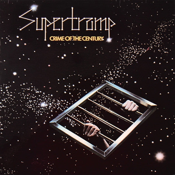 Supertramp : Crime Of The Century (LP, Album)