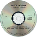 Brook Benton : A Rainy Night In Georgia (CD, Comp)