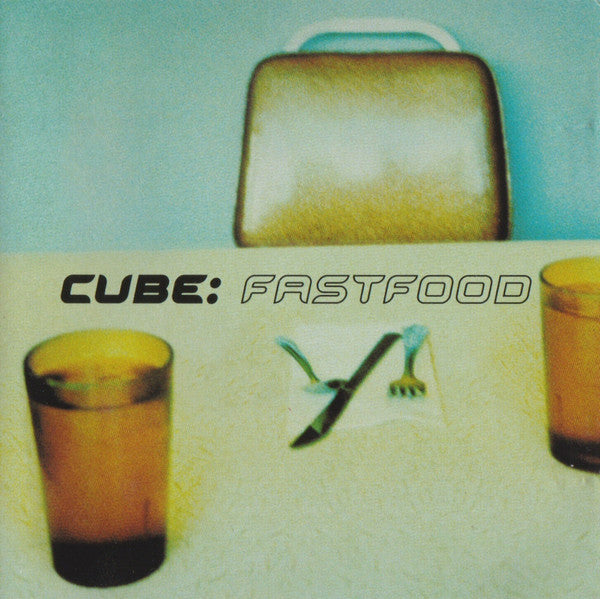 Cube (10) : Fast Food (CD, Album)
