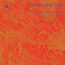 Destruction Unit : Negative Feedback Resistor (CD, Album)