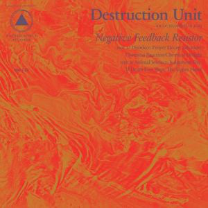 Destruction Unit : Negative Feedback Resistor (CD, Album)