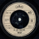 Twiggy (2) : Here I Go Again (7", Single, Com)