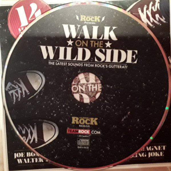 Various : Walk On The Wild Side (CD, Comp)