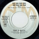 The Police : De Do Do Do, De Da Da Da b/w Friends (7", Single, Gre)