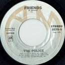 The Police : De Do Do Do, De Da Da Da b/w Friends (7", Single, Gre)