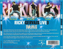 Ricky Gervais : Live 3: Fame (2xCD)