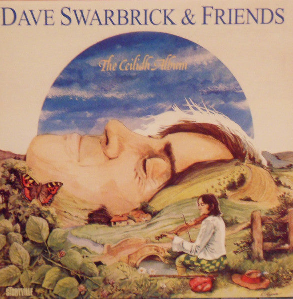 Dave Swarbrick & Friends : The Ceilidh Album (CD, Album, RE)