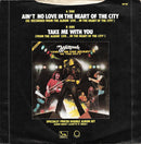 Whitesnake : Ain't No Love In The Heart Of The City (7", Single, Kno)
