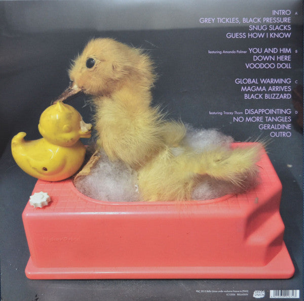 John Grant : Grey Tickles, Black Pressure (LP, Album, Lav + LP, Album, Ora + CD, Album + CD, )