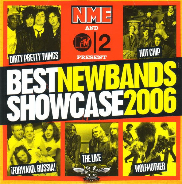 Various : NME Best New Bands Showcase 2006 (CD, Comp)