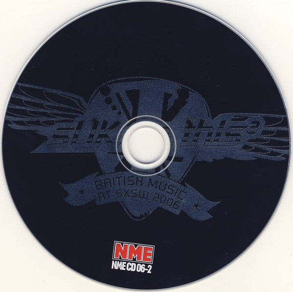 Various : NME Best New Bands Showcase 2006 (CD, Comp)
