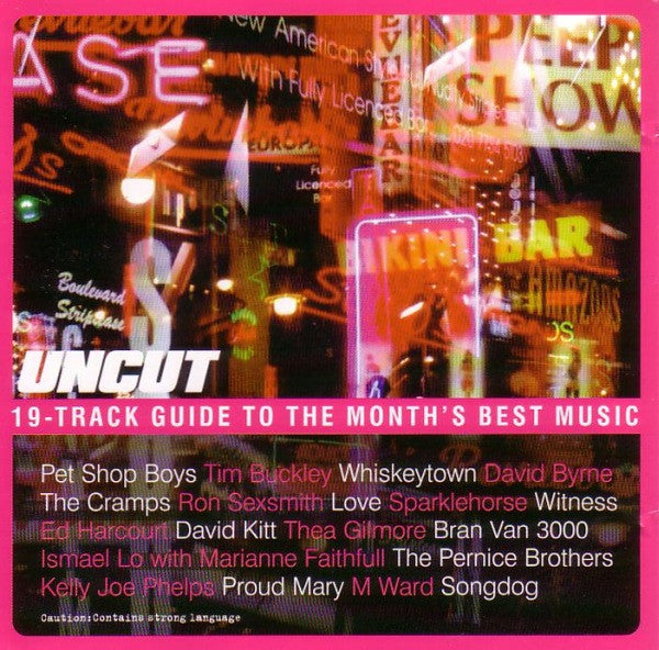 Various : 19-Track Guide To The Month's Best Music (CD, Comp)