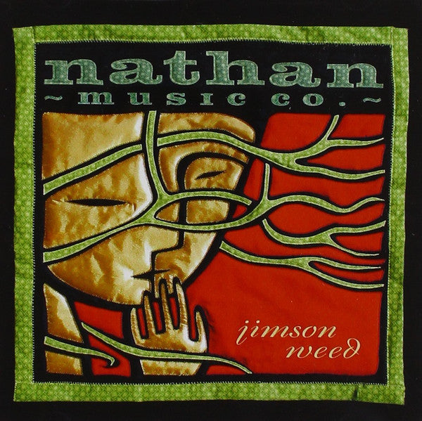 Nathan (3) : Jimson Weed (CD, Album)