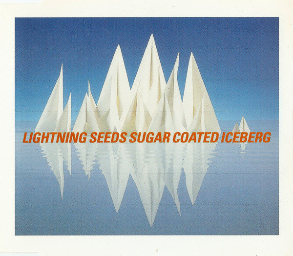 Lightning Seeds : Sugar Coated Iceberg (CD, Single, CD1)