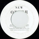 New Order : True Faith (7", Single, ISS)