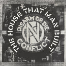 Conflict (2) : The House That Man Built (7", EP, MPO)