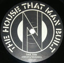 Conflict (2) : The House That Man Built (7", EP, MPO)