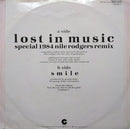 Sister Sledge : Lost In Music (12", Single)