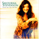 Savourna Stevenson : Touch Me Like The Sun (CD, Album)